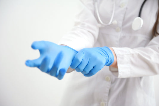 The Science Behind Nitrile Gloves: What Makes Them So Durable?